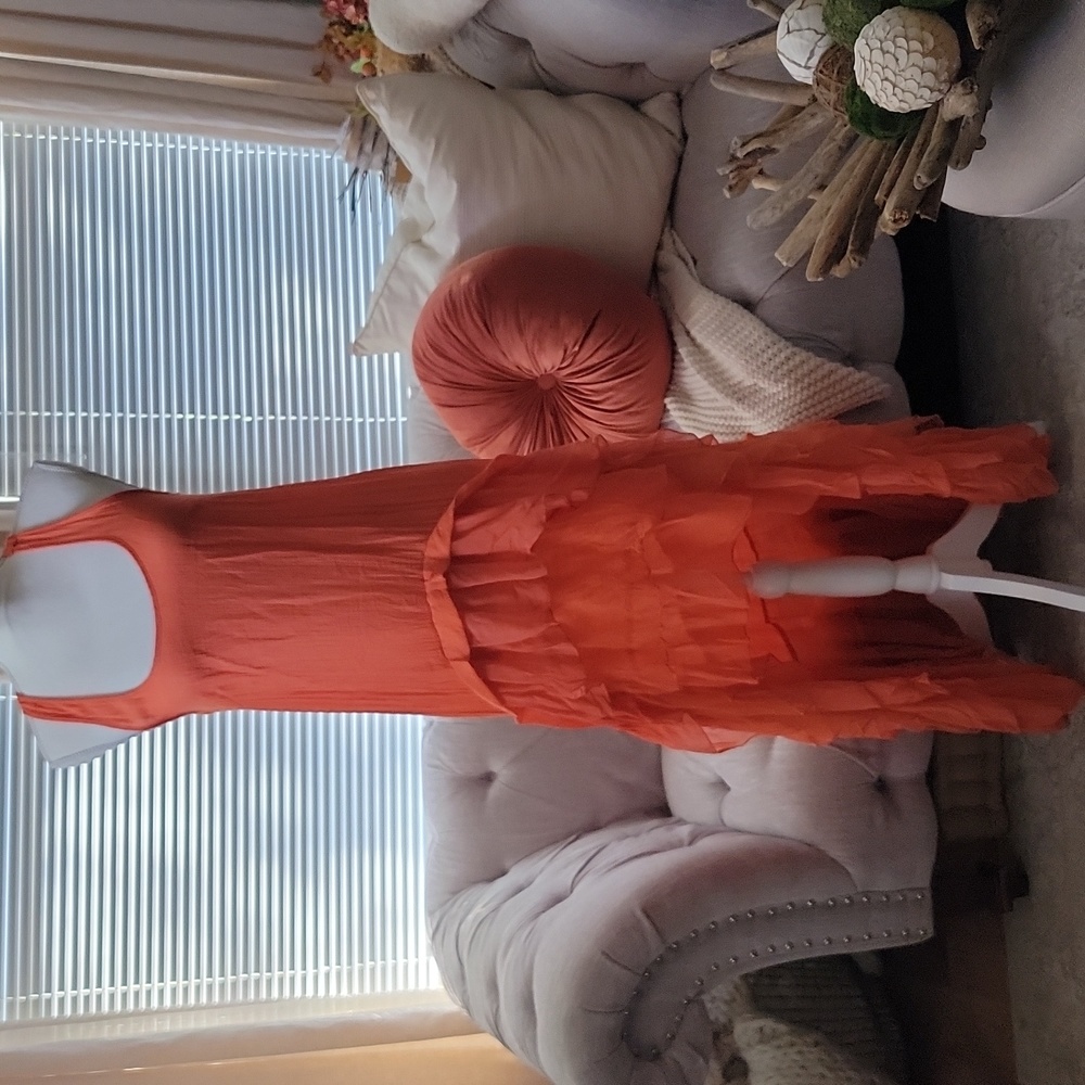 Cecico Hi Lo Dress